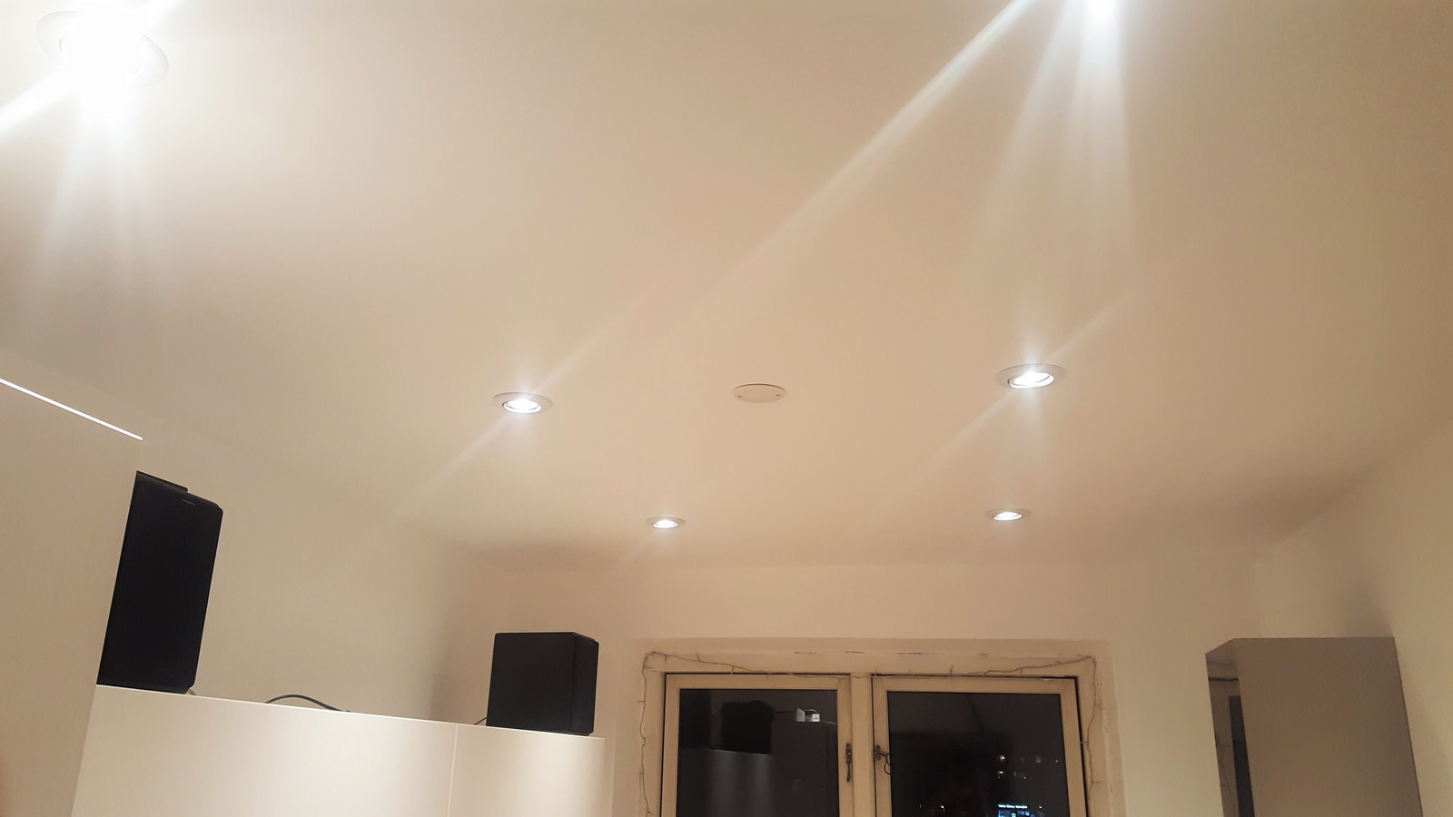 Guide: Lower Ceiling and Install LED Downlights - Nordic Food & Living