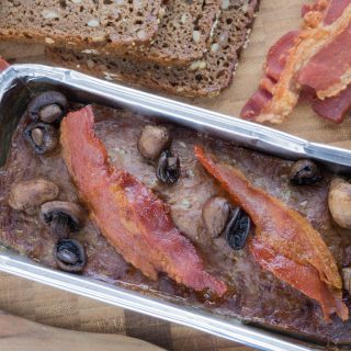 Recipe for Homemade Danish Liver Pate (leverpostej)