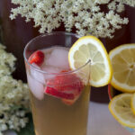Recipe for Nordic Elderflower Juice