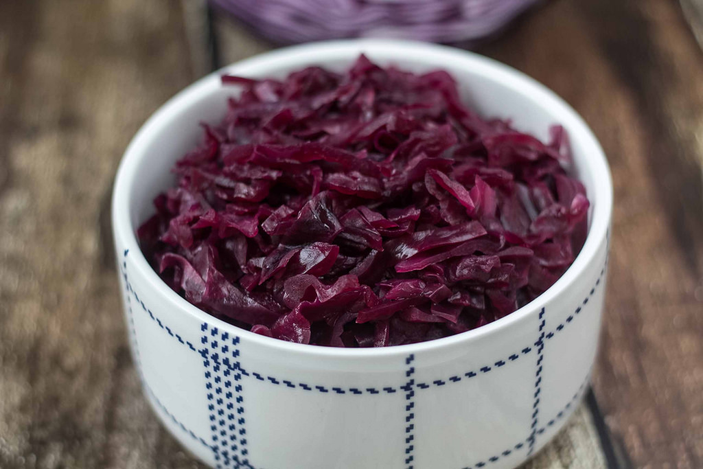 December 2022 Holiday Recipe Christmas Cabbage Danish Red Cabbage (Rødkål) - The Best And Traditional Recipe!