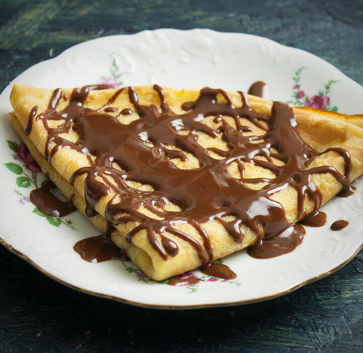 Recipe for Homemade Chocolate Sauce