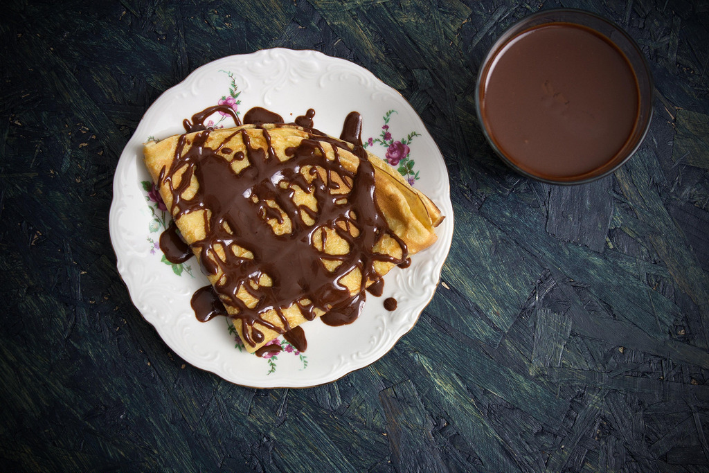 Recipe for Homemade Chocolate Sauce