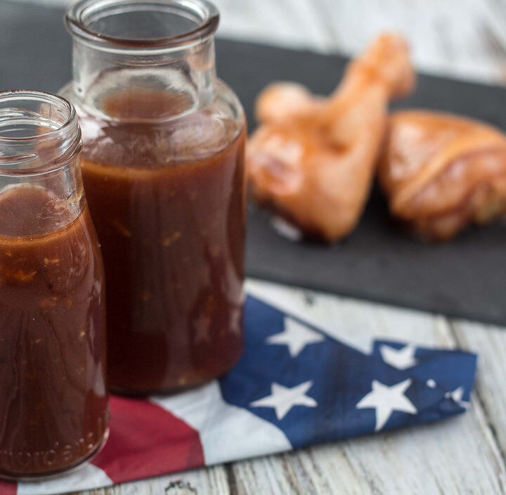 Recipe for Basic Barbecue Sauce