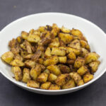 Recipe for Nordic Butter-Fried Potatoes (Brasede kartofler)