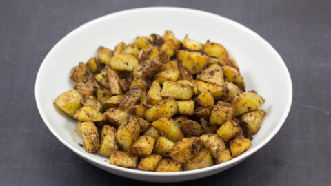 Nordic Butter-Fried Potatoes (Brasede kartofler)