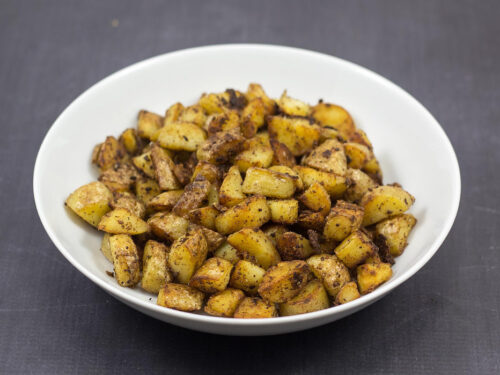 Nordic Butter-Fried Potatoes (Brasede kartofler)