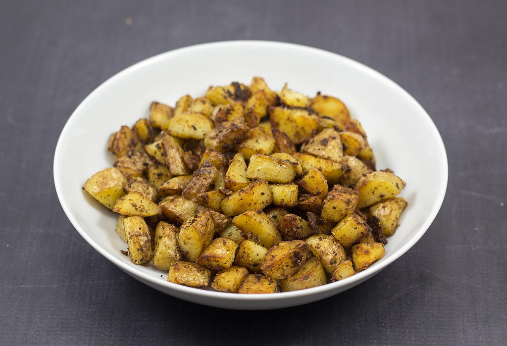 Recipe for homemade Butter-Fried Potatoes (Braskartofler)