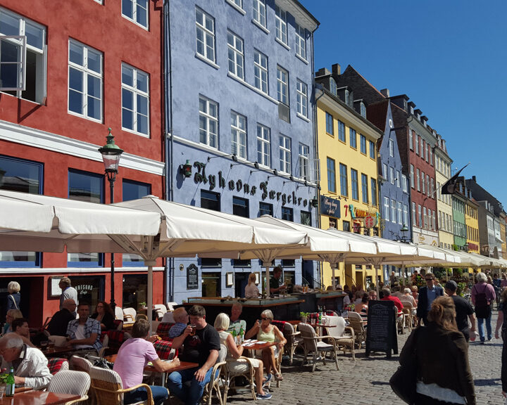 Copenhagen New Harbour