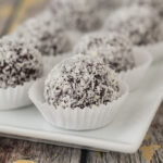 Recipe for Danish Rum Balls (Romkugler)