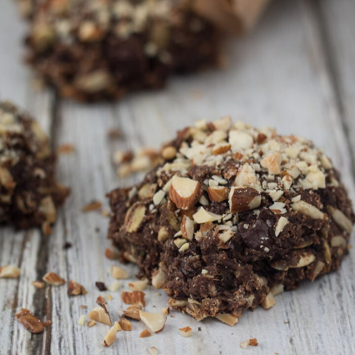 Recipe for Homemade Danish Chocolate Rye Buns