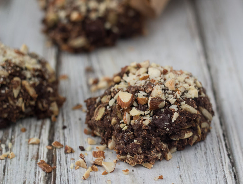 Recipe for Homemade Danish Chocolate Rye Buns