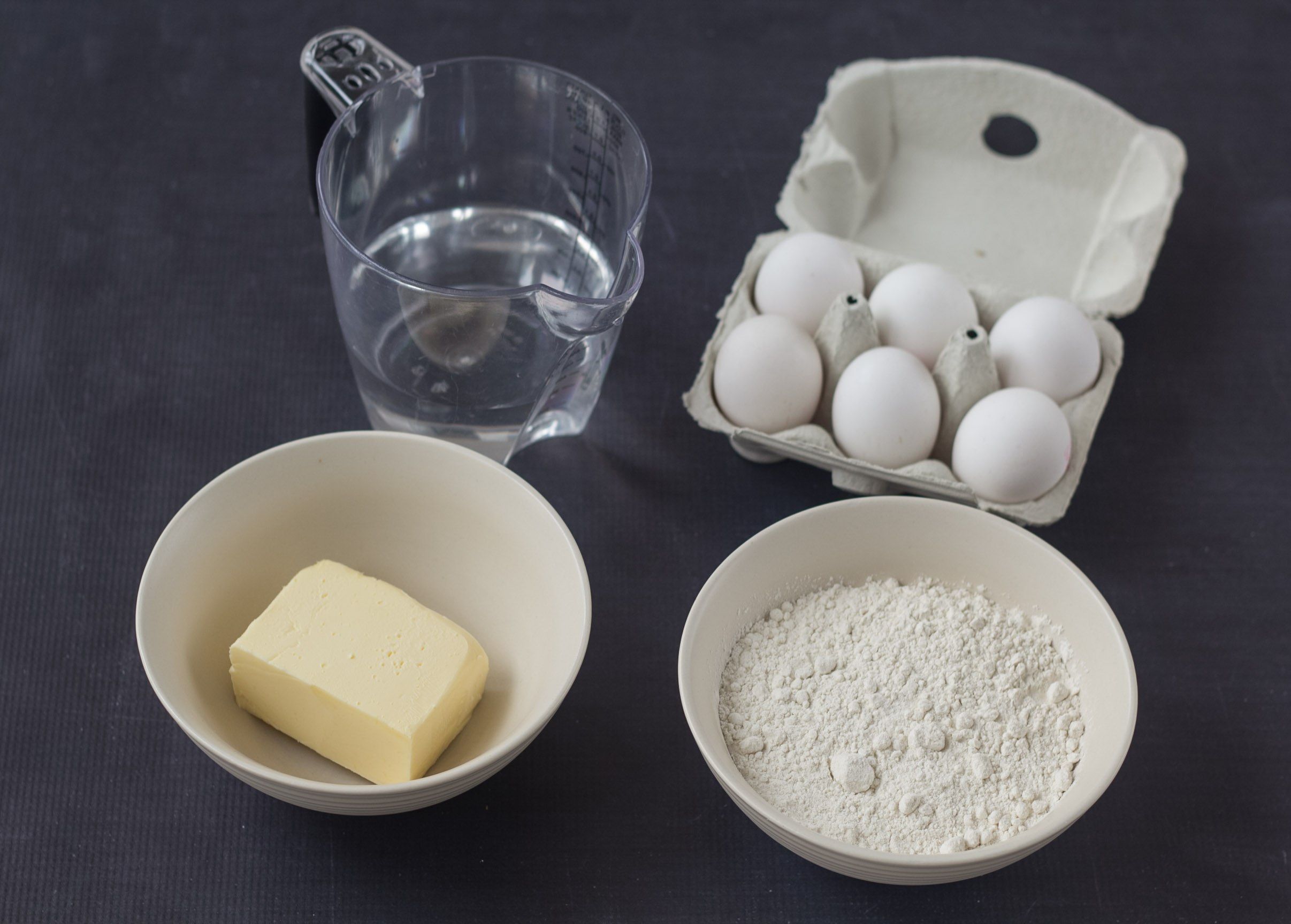  Step-by-step instructions for homemade Danish Borthday Cake (Kagemand) 