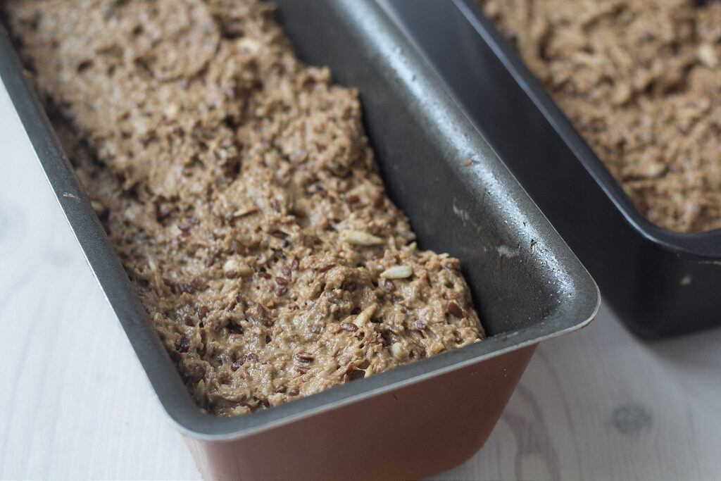 Sourdough Danish Rye Bread (Rugbrød) - True North Kitchen