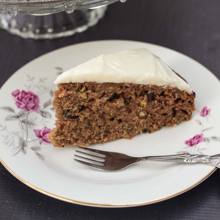 Recipe for Nordic Squash Cake