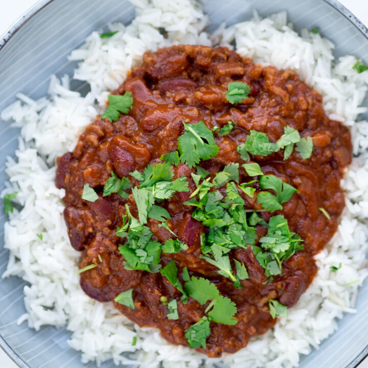 Recipe for Chili Con Carne