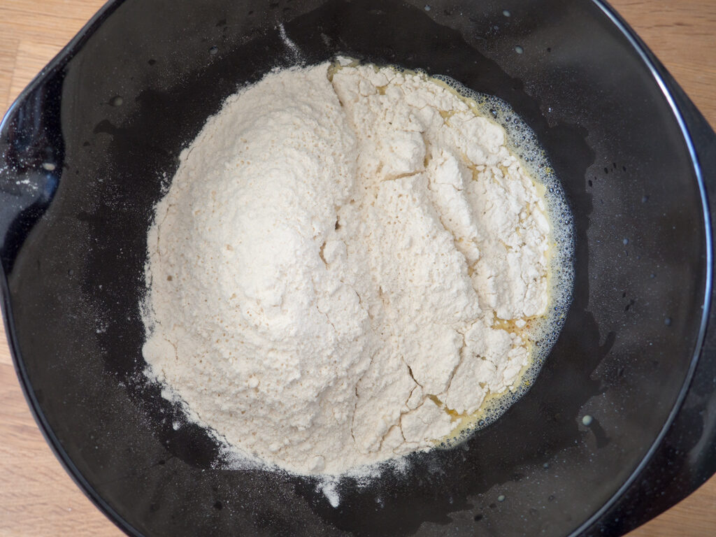 Recipe for Danish Pastry Dough (The Base Recipe)