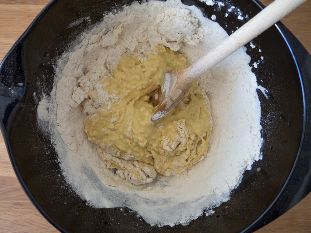 Recipe for Danish Pastry Dough (The Base Recipe)