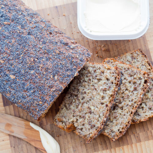 Recipe for Nordic Rye Bread (The Easy Version) The BEST recipe!