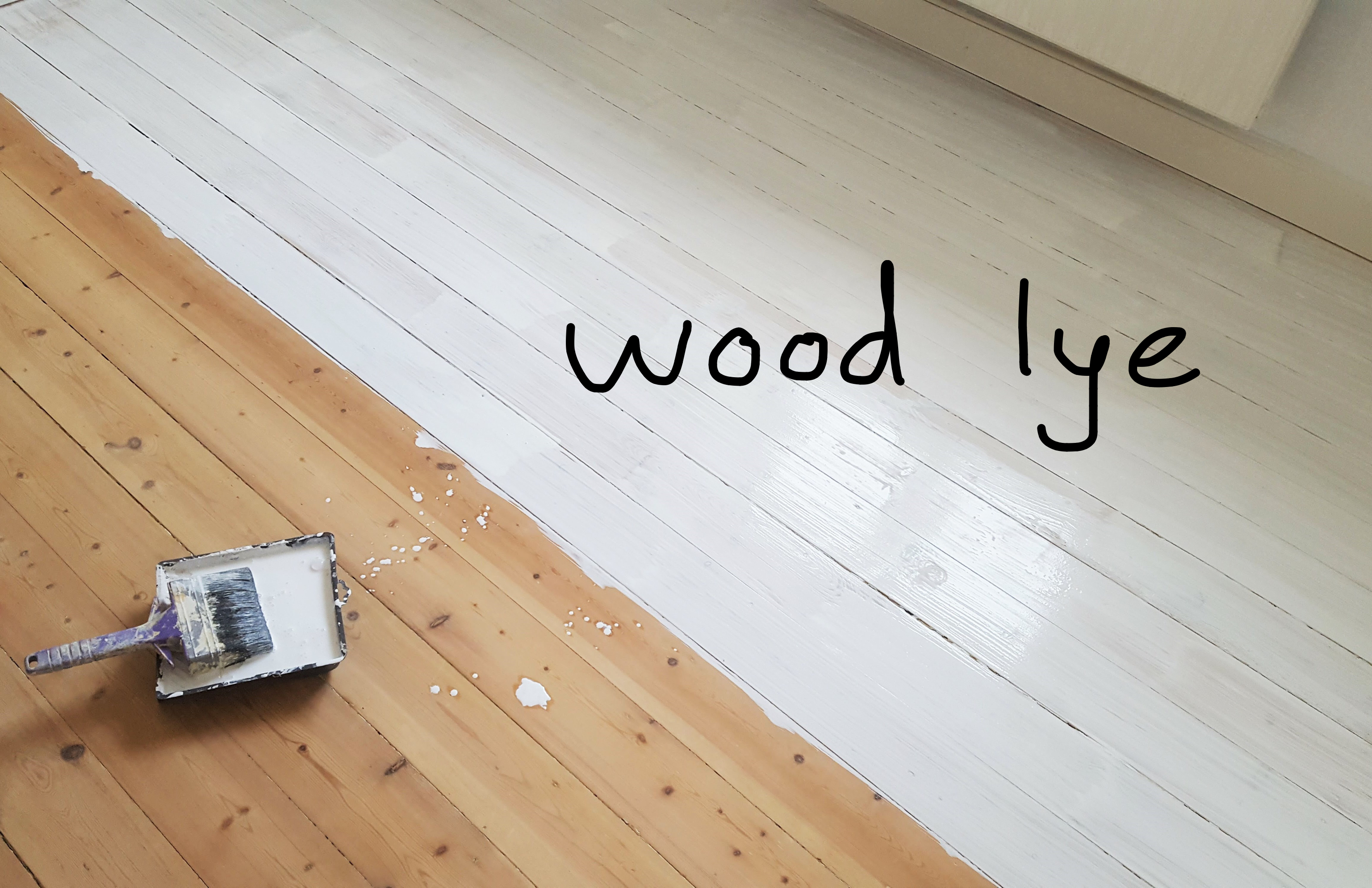 Guide Give Your Floor A Nordic Look, Danish Oil Hardwood Floors