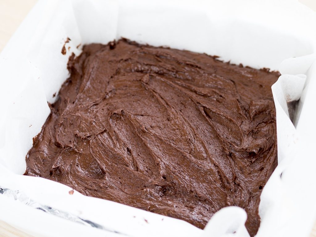 Recipe for Salted Dulce De Leche Brownie