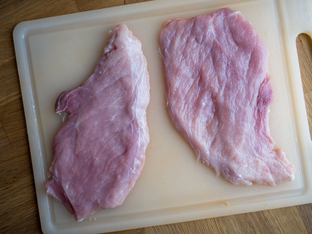 Recipe for Homemade German Pork Schnitzel