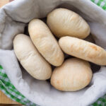 Recipe for Homemade Pita Bread