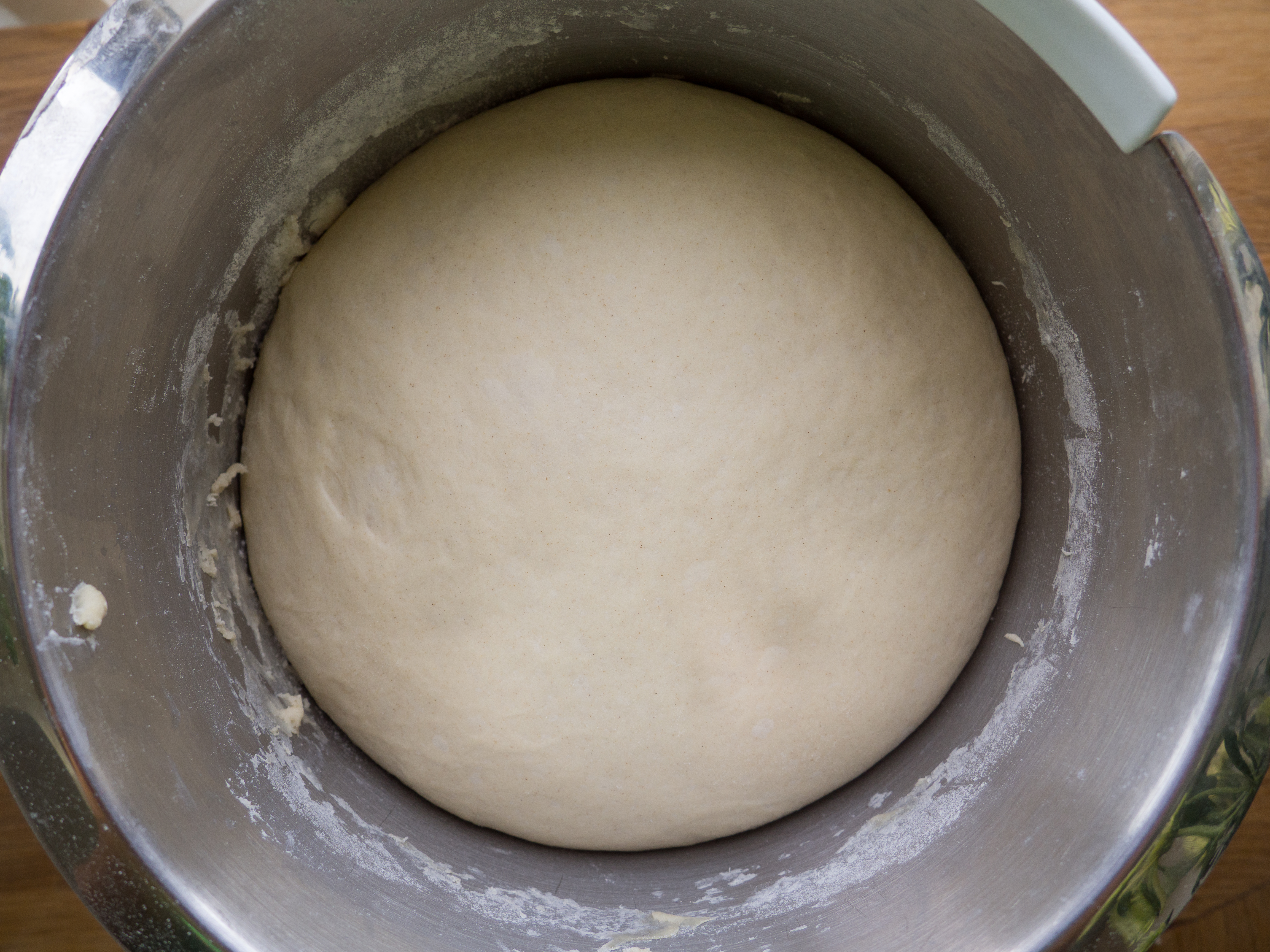 Recipe for Homemade Pita Bread