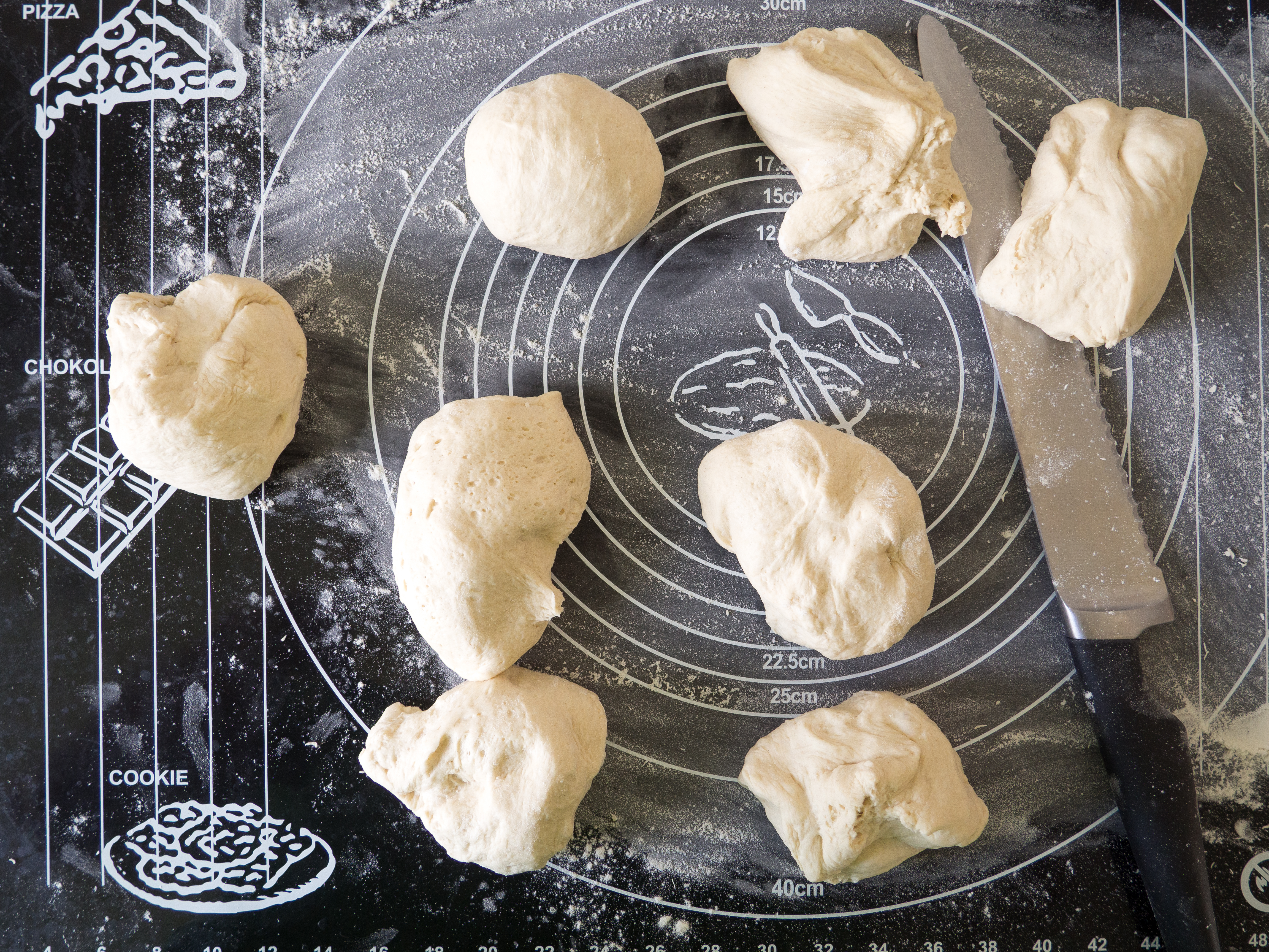 Recipe for Homemade Pita Bread