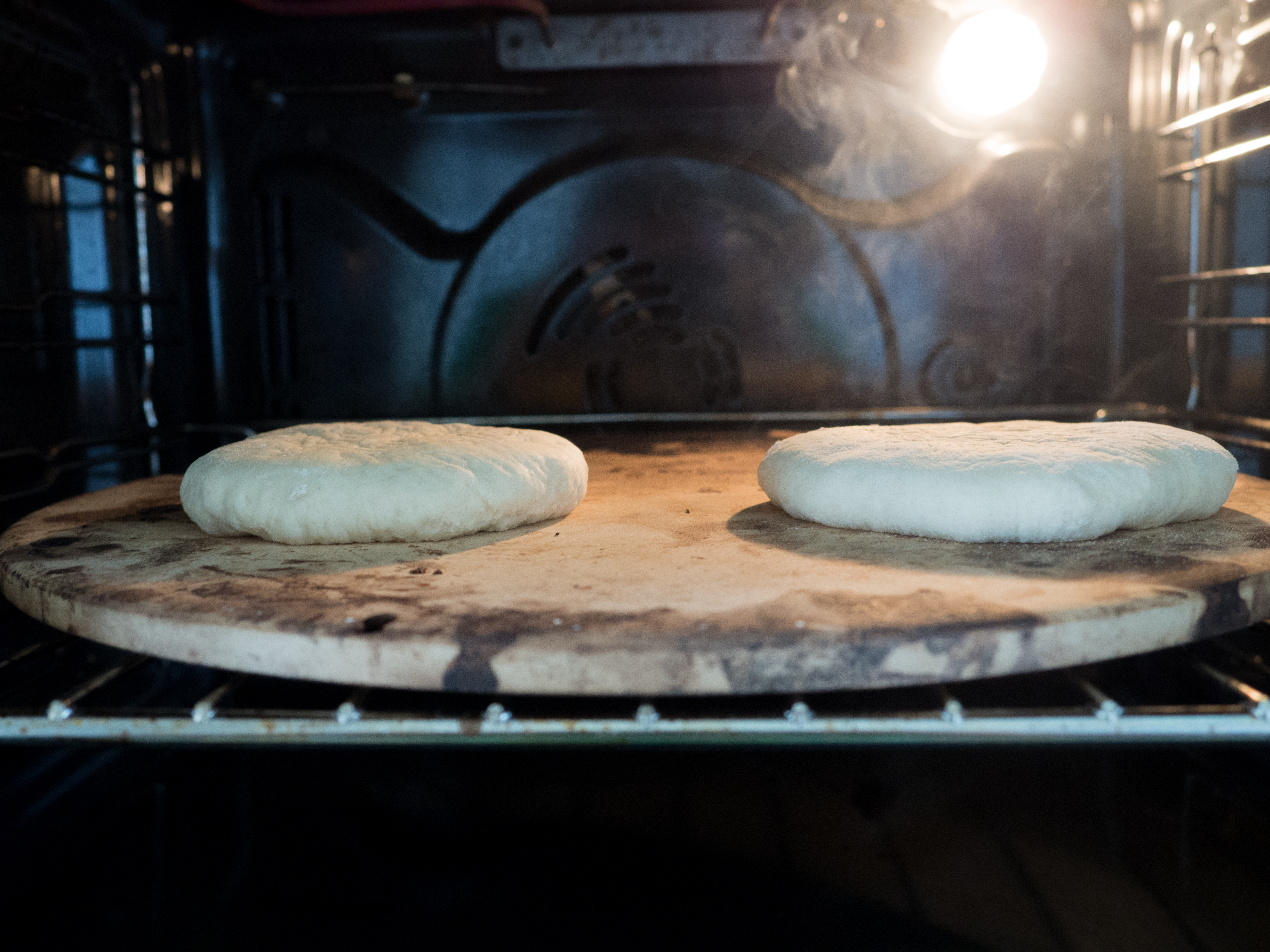 Recipe for Homemade Pita Bread