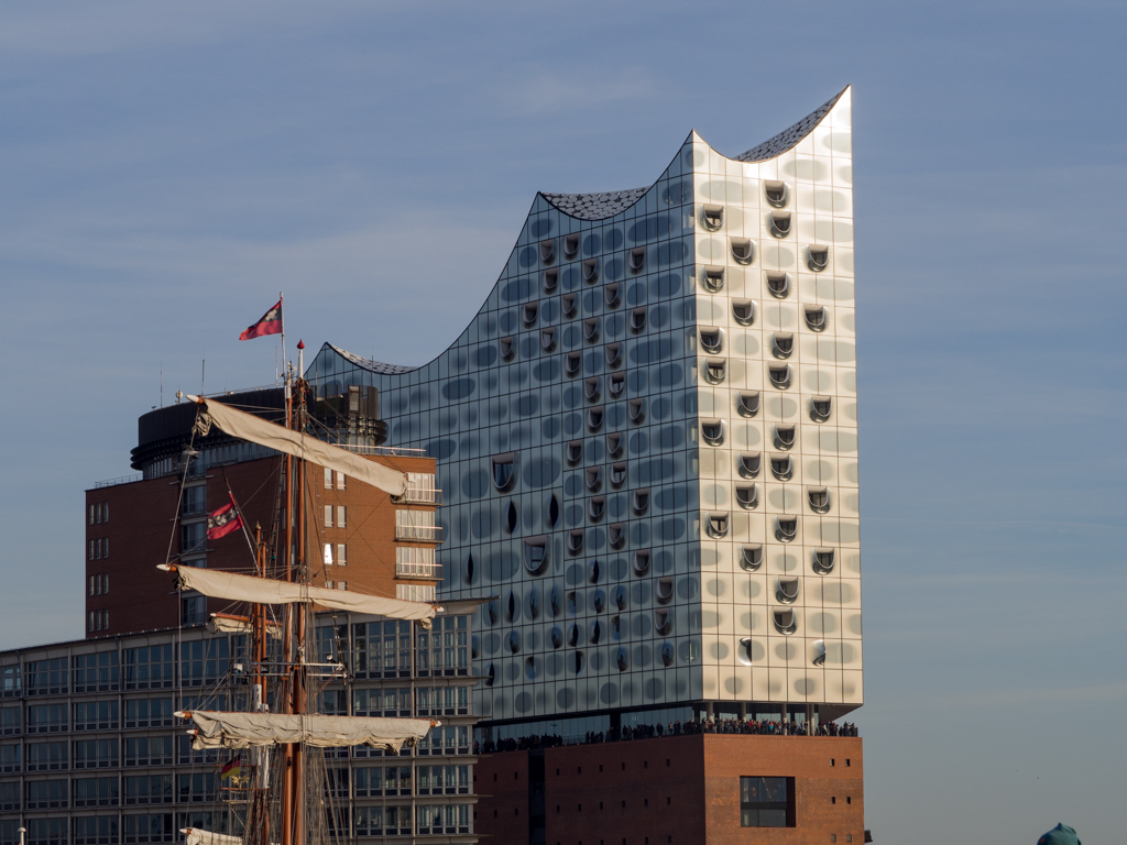 Elbphilharmonie