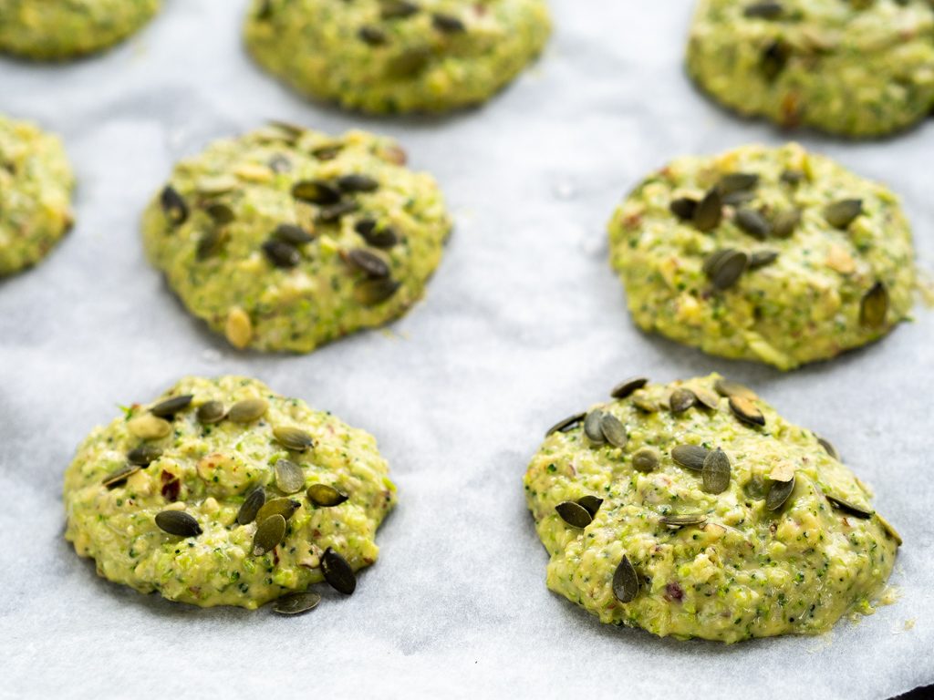 Recipe for Healthy Nordic Broccoli Buns