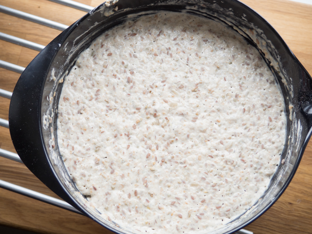 Recipe for Homemade Danish Rye Bread (The Easy Version)