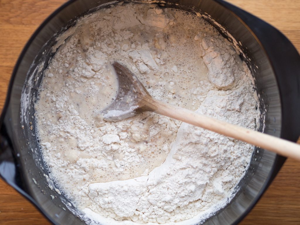 Recipe for Homemade Nordic Breakfast Buns