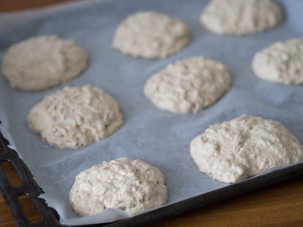 Recipe for Homemade Nordic Breakfast Buns