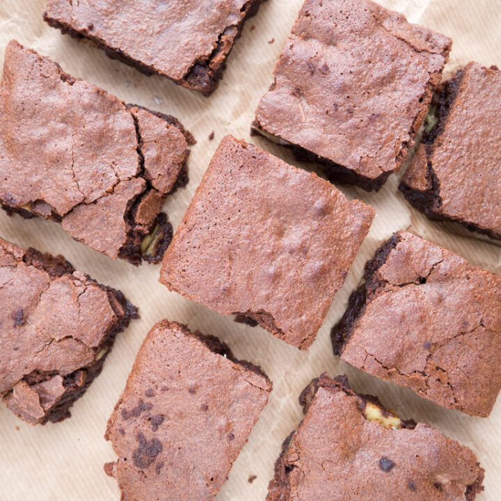 Recipe for the Best Homemade Brownie