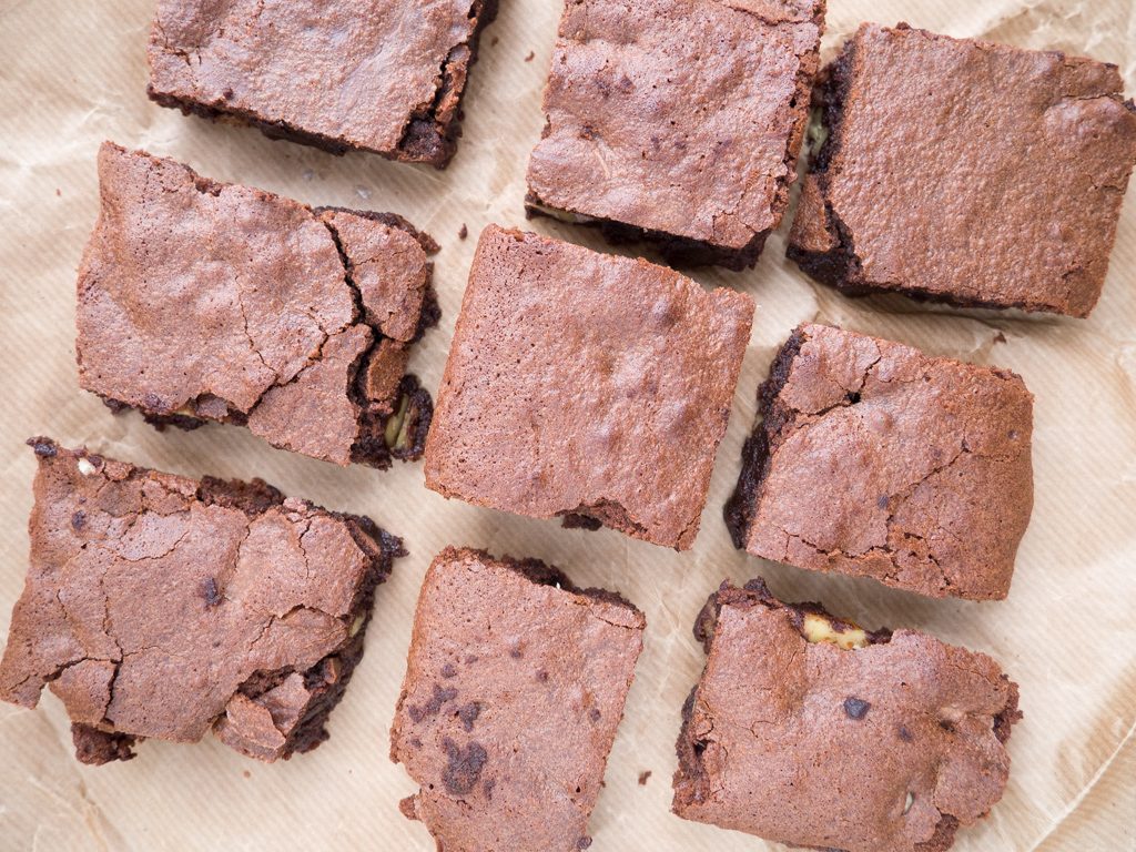 Recipe for the Best Homemade Brownie