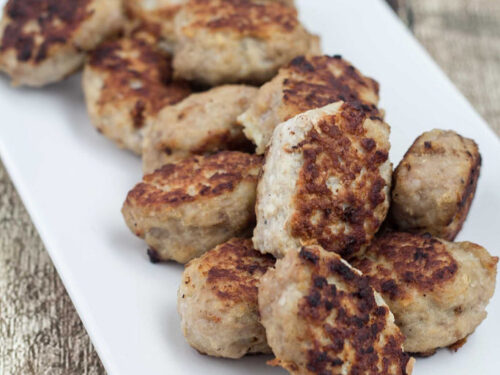 Recipe For Danish Pork Meatballs Frikadeller