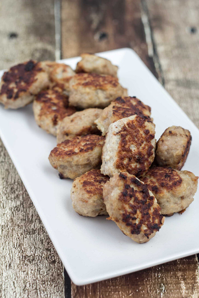 Recipe for Danish Pork Meatballs (Frikadeller)