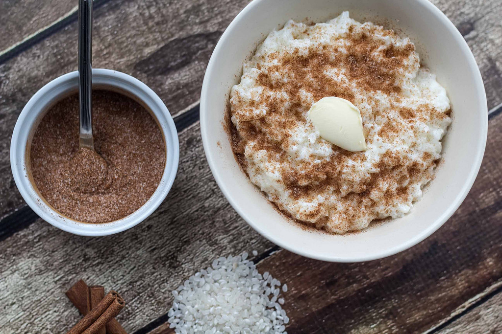 Recipe for Danish Rice Pudding (Risengrød) - The original Nordic recipe!