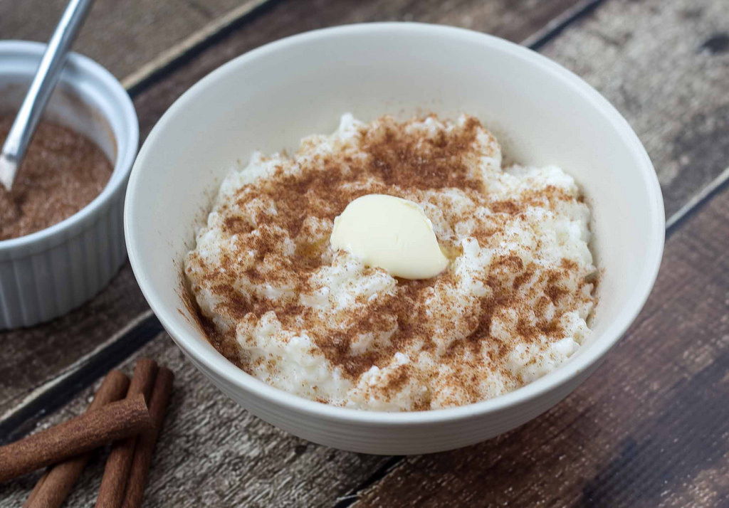 Recipe for Danish Rice Pudding (Risengroed)