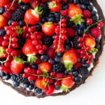 Recipe for Nordic Granola Berry Pie