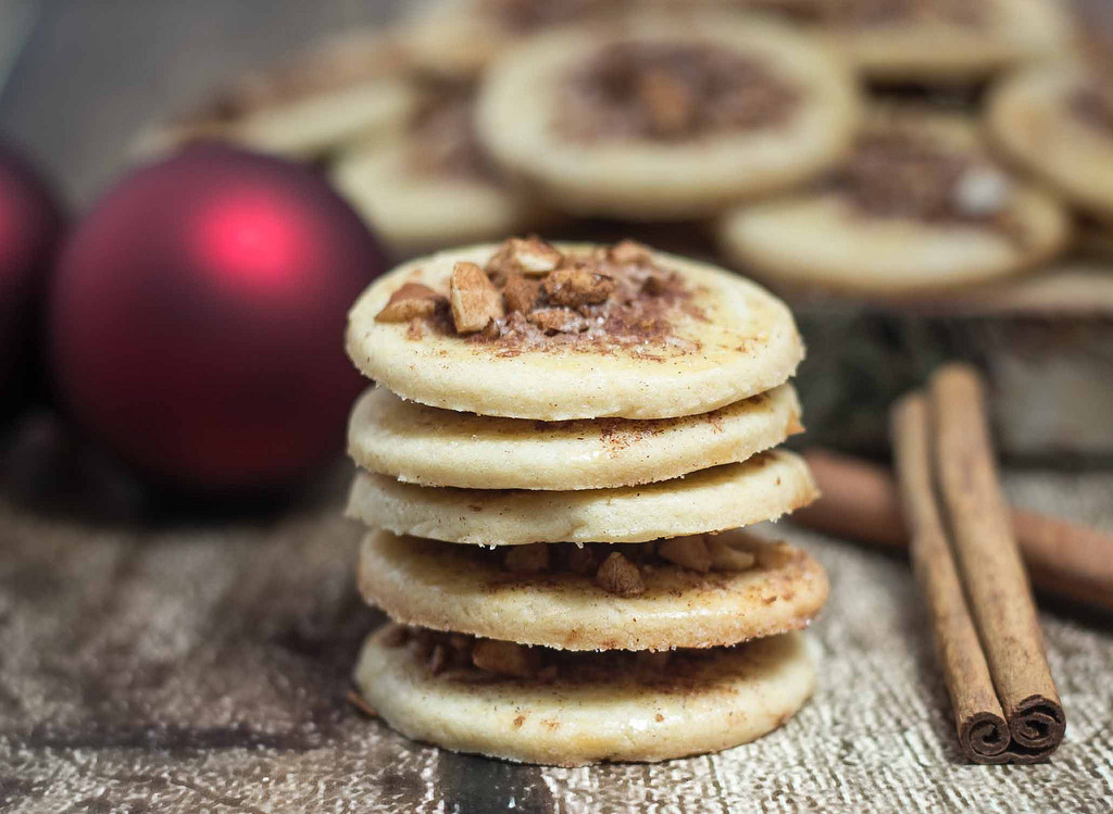 Recipe for Nordic Jewish Cookies (Jødekager)