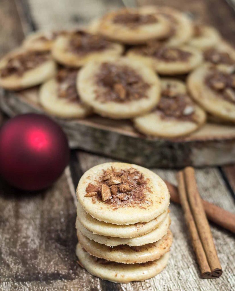 Recipe for Homemade Danish Jewish Cookies (Jødekager)