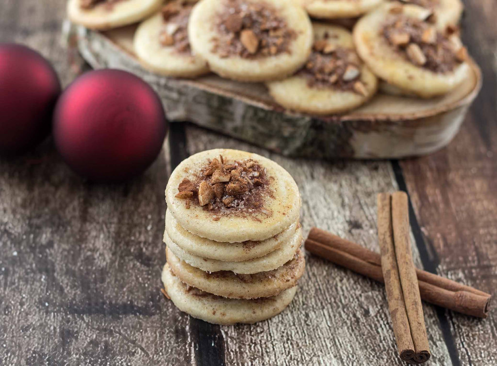 Recipe for Homemade Danish Jewish Cookies (Jødekager)