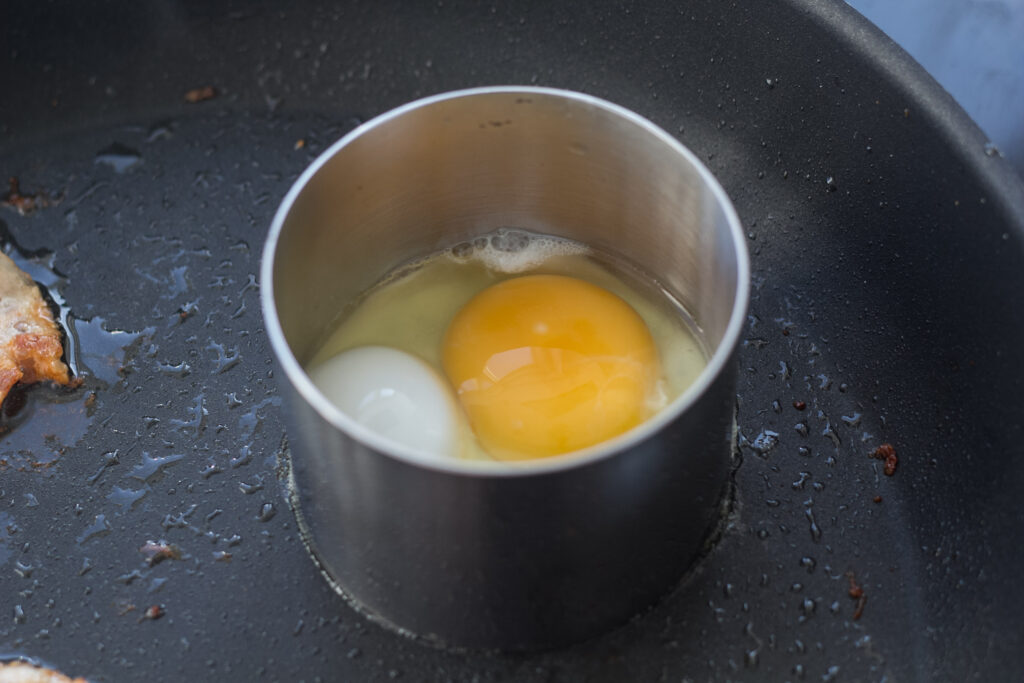 Recipe for Homemade Egg McMuffins