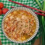 Recipe for Recipe for Nordic Noodle Tomato Soup