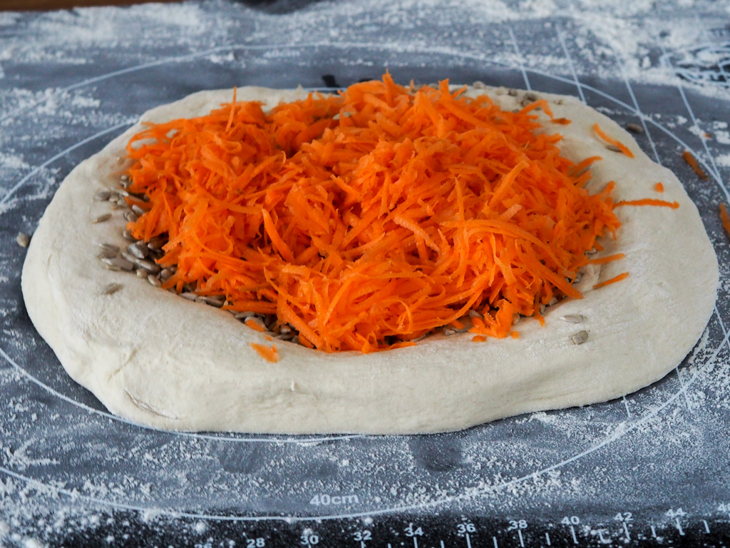 Nordic-Carrot-Bread-dough