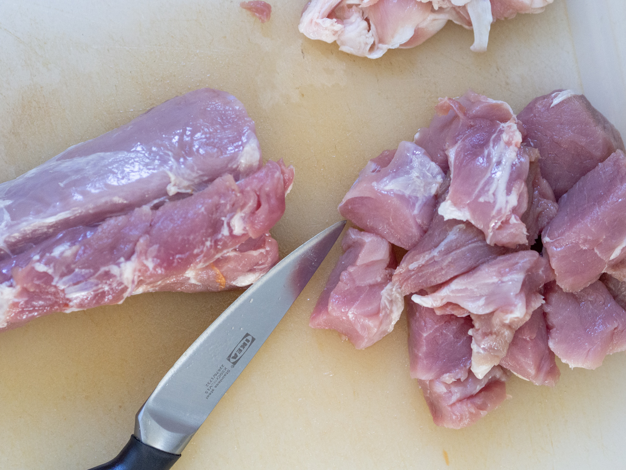 Recipe Danish Pork Stew (Mørbradgryde)